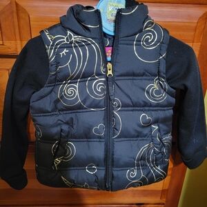 Toddler girls 3T Jacket